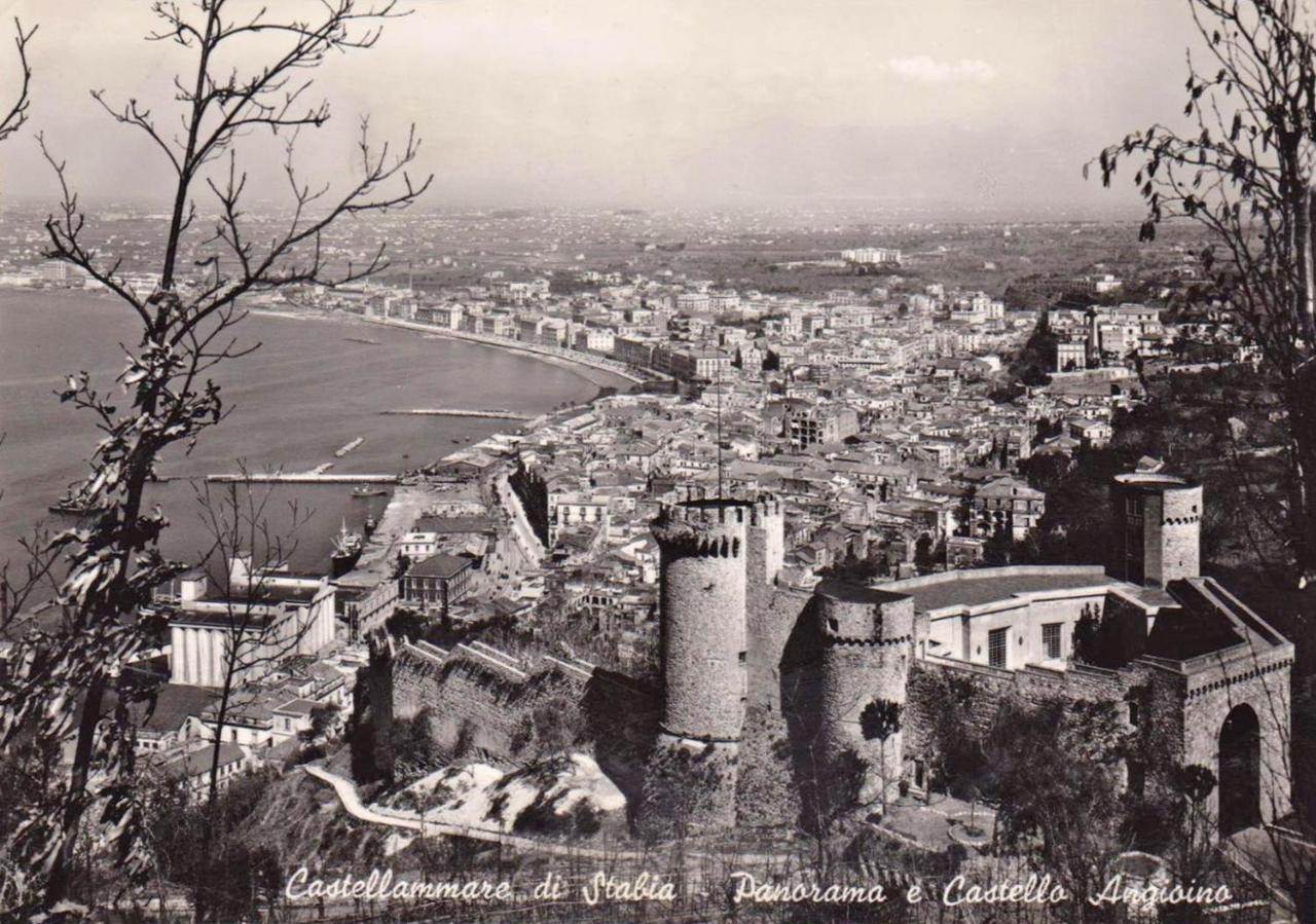 B&B Petra Hercules Torre Annunziata Exterior foto