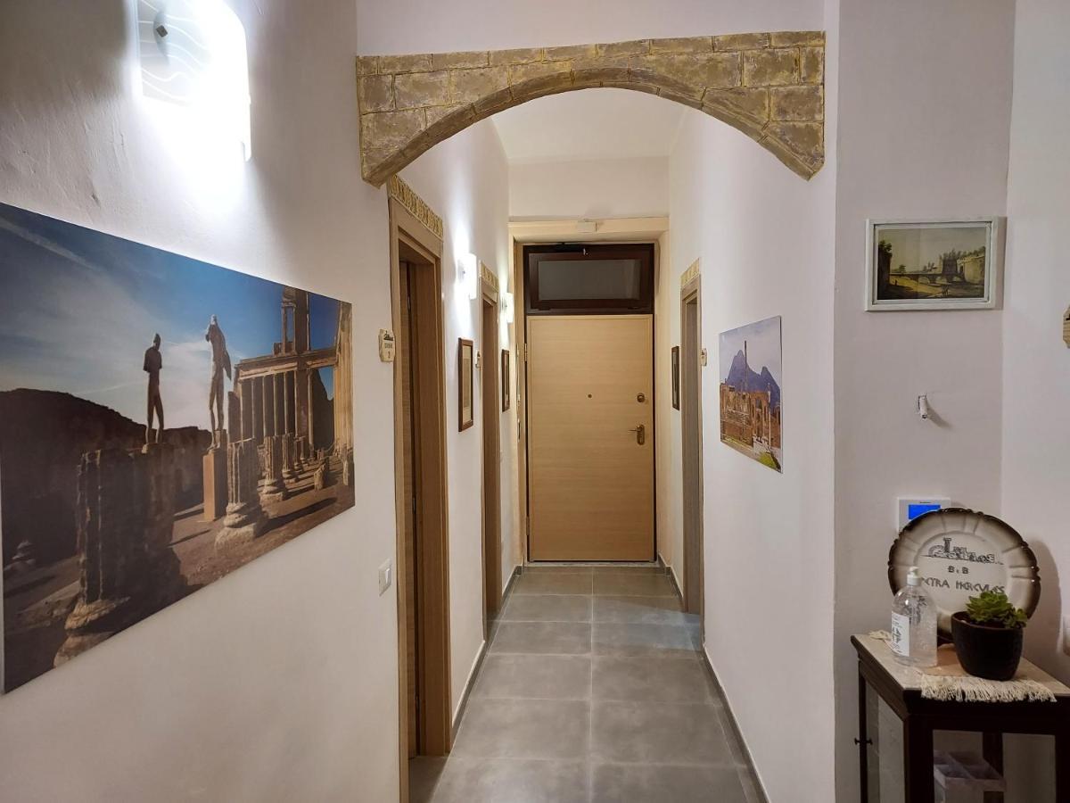 B&B Petra Hercules Torre Annunziata Exterior foto