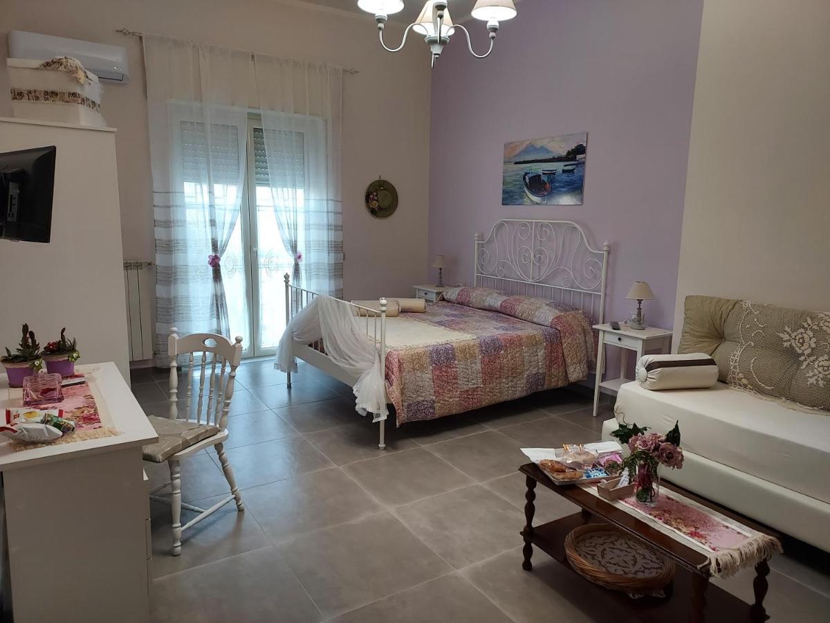 B&B Petra Hercules Torre Annunziata Exterior foto
