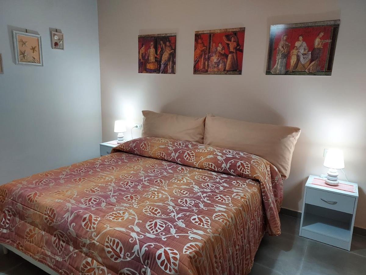B&B Petra Hercules Torre Annunziata Exterior foto