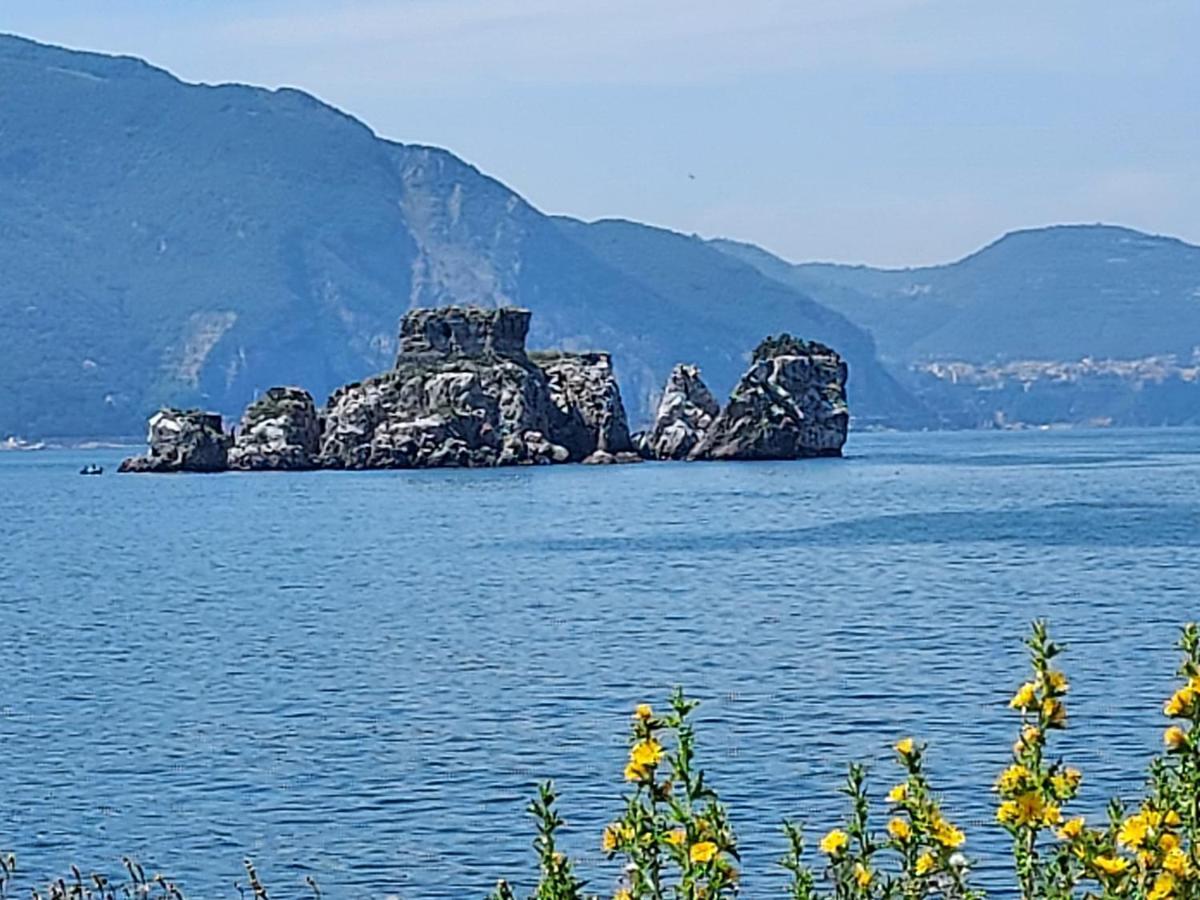B&B Petra Hercules Torre Annunziata Exterior foto