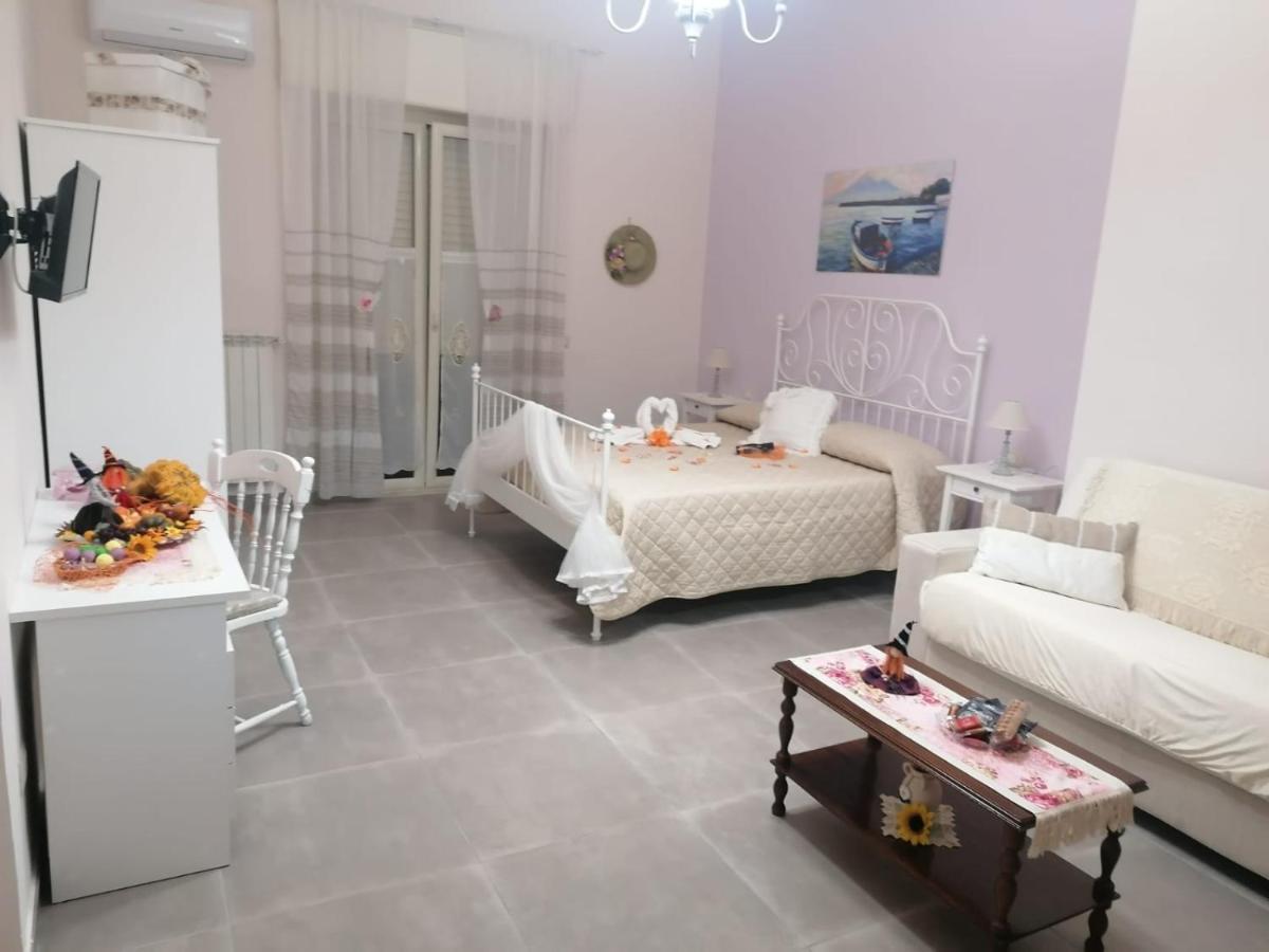 B&B Petra Hercules Torre Annunziata Exterior foto